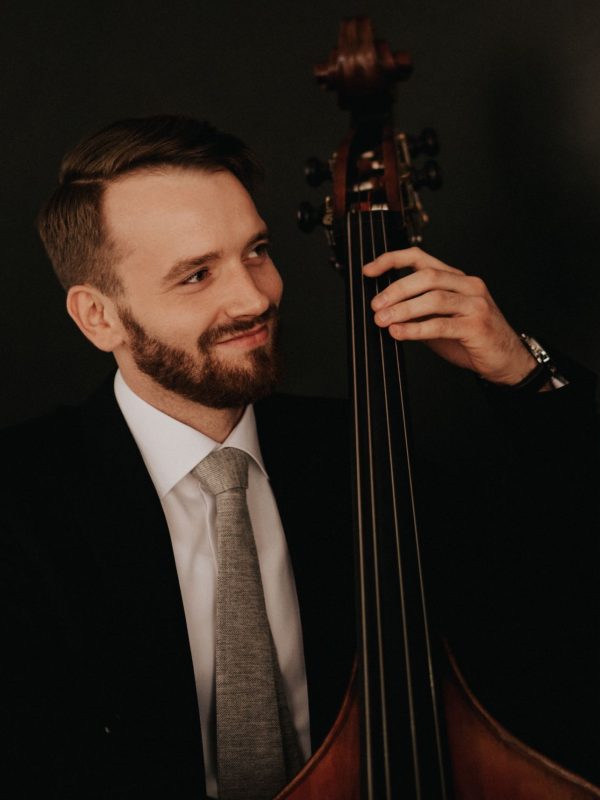 Maciej Kozioł kontrabas Maciej Kozioł kontrabas